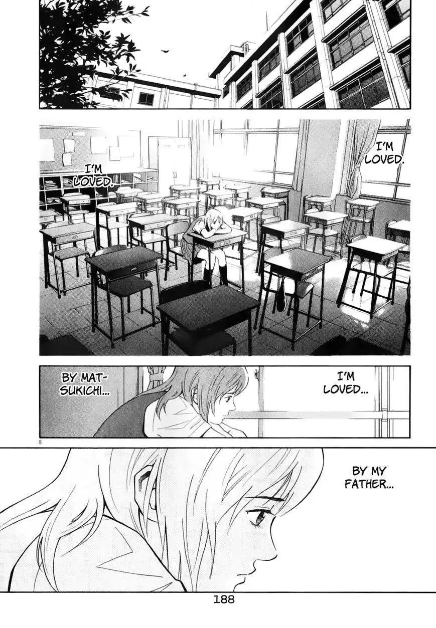 Chocolat (KUBONOUCHI Eisaku) Chapter 63 9